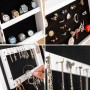 Armoire à Bijoux sur Pied avec Miroir et LED Jewight InnovaGoods: Plus de 300.000 produits de grandes marques en vente directe à