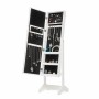 Armoire à Bijoux sur Pied avec Miroir et LED Jewight InnovaGoods: Plus de 300.000 produits de grandes marques en vente directe à