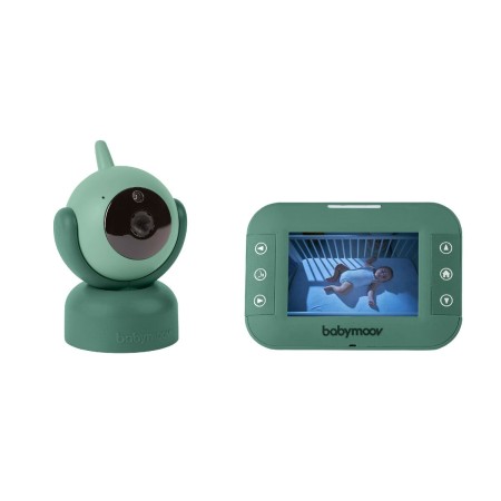 Interphone bébé Babymoov YOO Master: Plus de 300.000 produits de grandes marques en vente directe à prix usine sur cadeaufou.com