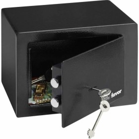 Coffre-fort Burg-Wachter 17 x 23 x 17 cm Noir Métal: Plus de 300.000 produits de grandes marques en vente directe à prix usine s