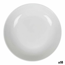 Assiette creuse La Mediterránea Mobius (18 Unités) (Ø 21 cm): Plus de 300.000 produits de grandes marques en vente directe à pri