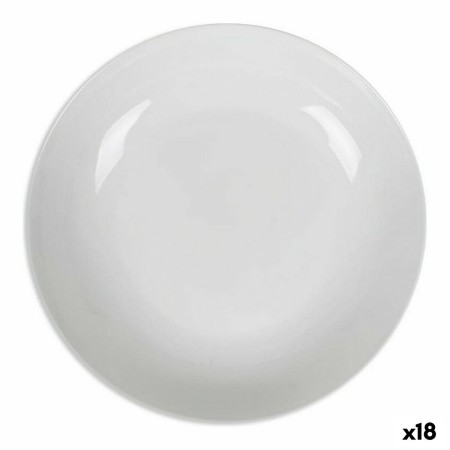 Assiette creuse La Mediterránea Mobius (18 Unités) (Ø 21 cm): Plus de 300.000 produits de grandes marques en vente directe à pri