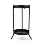 Sous-pot Vinthera Moa Acier 26 x 51 cm: Plus de 300.000 produits de grandes marques en vente directe à prix usine sur cadeaufou.