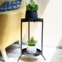 Sous-pot Vinthera Moa Acier 26 x 51 cm: Plus de 300.000 produits de grandes marques en vente directe à prix usine sur cadeaufou.