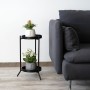 Sous-pot Vinthera Moa Acier 26 x 51 cm: Plus de 300.000 produits de grandes marques en vente directe à prix usine sur cadeaufou.