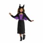 Déguisement pour Enfants Disney Princess Malefica Classic Violet Serre-tête 2 Pièces: Plus de 300.000 produits de grandes marque