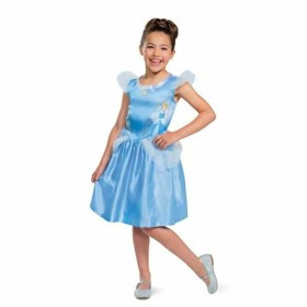 Déguisement pour Enfants Disney Princess Cenicienta Basic Plus Bleu: Plus de 300.000 produits de grandes marques en vente direct
