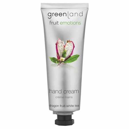 Lotion mains Greenland Thé Blanc Fruits du dragon 75 ml: Plus de 300.000 produits de grandes marques en vente directe à prix usi