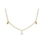 Collier Femme PDPAOLA CO01-491-U 40 cm: Plus de 300.000 produits de grandes marques en vente directe à prix usine sur cadeaufou.