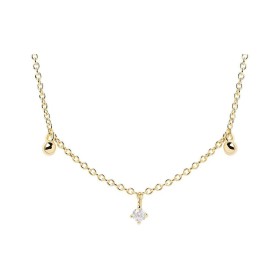 Collier Femme PDPAOLA CO01-491-U 40 cm: Plus de 300.000 produits de grandes marques en vente directe à prix usine sur cadeaufou.