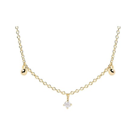 Collier Femme PDPAOLA CO01-491-U 40 cm: Plus de 300.000 produits de grandes marques en vente directe à prix usine sur cadeaufou.