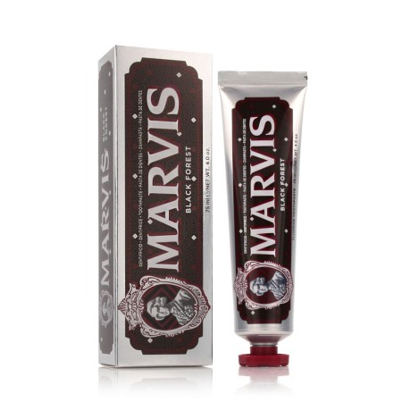 Dentifrice Marvis Black Forest 75 ml: Plus de 300.000 produits de grandes marques en vente directe à prix usine sur cadeaufou.co