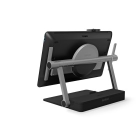Support de tablette Wacom ACK62801K 24 Noir/Gris: Plus de 300.000 produits de grandes marques en vente directe à prix usine sur 
