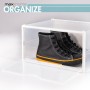 Boîte à chaussures empilable Max Home Blanc 6 Unités polypropylène ABS 35 x 18,5 x 27 cm: Plus de 300.000 produits de grandes ma