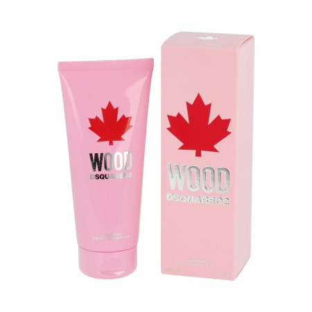Gel Douche parfumé Dsquared2 Wood 200 ml: Plus de 300.000 produits de grandes marques en vente directe à prix usine sur cadeaufo