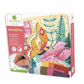 Mosaïque Darpeje Mosaïque Papillon: Plus de 300.000 produits de grandes marques en vente directe à prix usine sur cadeaufou.com.