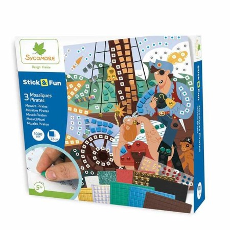 Mosaïque Darpeje Mosaïque Pirate: Plus de 300.000 produits de grandes marques en vente directe à prix usine sur cadeaufou.com. L