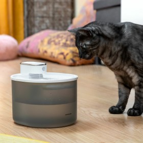 Fontaine pour Chats Rechargeable avec Détecteur Refopet InnovaGoods: Plus de 300.000 produits de grandes marques en vente direct