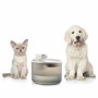 Fontaine pour Chats Rechargeable avec Détecteur Refopet InnovaGoods: Plus de 300.000 produits de grandes marques en vente direct