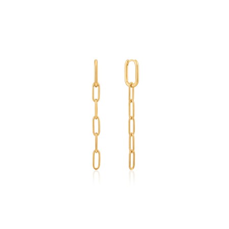 Boucles d´oreilles Femme Ania Haie E021-02G Argent 925 3 cm: Plus de 300.000 produits de grandes marques en vente directe à prix