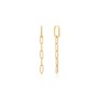 Boucles d´oreilles Femme Ania Haie E021-02G Argent 925 3 cm: Plus de 300.000 produits de grandes marques en vente directe à prix