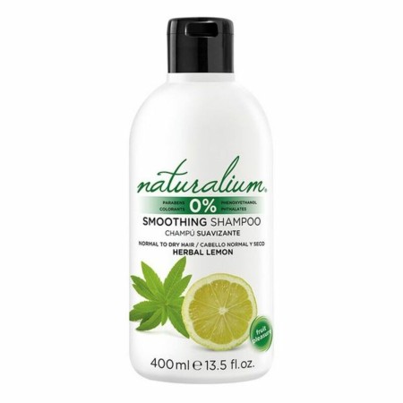 Shampooing hydratant Herbal Lemon Naturalium (400 ml): Plus de 300.000 produits de grandes marques en vente directe à prix usine