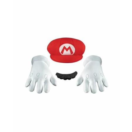 Déguisement pour Adultes Nintendo Super Mario 3 Pièces: Plus de 300.000 produits de grandes marques en vente directe à prix usin
