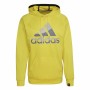 Sweat à capuche homme Adidas Game and Go Big Logo Jaune: Plus de 300.000 produits de grandes marques en vente directe à prix us