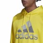 Sweat à capuche homme Adidas Game and Go Big Logo Jaune: Plus de 300.000 produits de grandes marques en vente directe à prix us