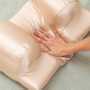 Oreiller Cervical Anti-Rides avec Housse en Satin Youthlow InnovaGoods: Plus de 300.000 produits de grandes marques en vente dir