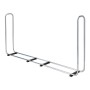 Support pour bois de chauffage Wolfcraft 5122000 Extensible Métal 1,72-2,34 m: Plus de 300.000 produits de grandes marques en ve
