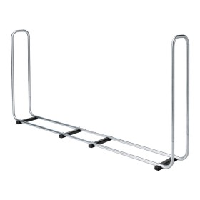 Support pour bois de chauffage Wolfcraft 5122000 Extensible Métal 1,72-2,34 m: Plus de 300.000 produits de grandes marques en ve