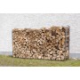 Support pour bois de chauffage Wolfcraft 5122000 Extensible Métal 1,72-2,34 m: Plus de 300.000 produits de grandes marques en ve