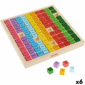 Jeu d’habileté Woomax 101 Pièces 19 x 2 x 19 cm (6 Unités): Plus de 300.000 produits de grandes marques en vente directe à prix 