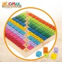 Jeu d’habileté Woomax 101 Pièces 19 x 2 x 19 cm (6 Unités): Plus de 300.000 produits de grandes marques en vente directe à prix 