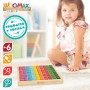 Jeu d’habileté Woomax 101 Pièces 19 x 2 x 19 cm (6 Unités): Plus de 300.000 produits de grandes marques en vente directe à prix 