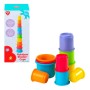 Jeu d'adresse pour bébé PlayGo 10 Pièces 7 x 27 x 7 cm (6 Unités): Plus de 300.000 produits de grandes marques en vente directe 