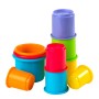 Jeu d'adresse pour bébé PlayGo 10 Pièces 7 x 27 x 7 cm (6 Unités): Plus de 300.000 produits de grandes marques en vente directe 