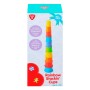 Jeu d'adresse pour bébé PlayGo 10 Pièces 7 x 27 x 7 cm (6 Unités): Plus de 300.000 produits de grandes marques en vente directe 