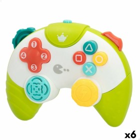 Manette de jouet Colorbaby Vert 15 x 5,5 x 12 cm (6 Unités): Plus de 300.000 produits de grandes marques en vente directe à prix