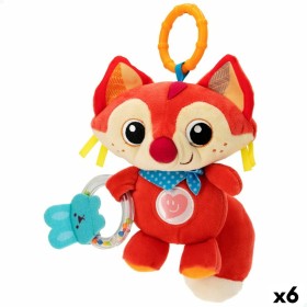 Peluche Hochet Winfun Renard 13,5 x 26,5 x 7,5 cm (6 Unités): Plus de 300.000 produits de grandes marques en vente directe à pri
