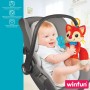 Peluche Hochet Winfun Renard 13,5 x 26,5 x 7,5 cm (6 Unités): Plus de 300.000 produits de grandes marques en vente directe à pri