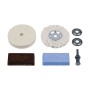 Set de polissage pour bricolage Wolfcraft 2178000 7 Pièces: Plus de 300.000 produits de grandes marques en vente directe à prix 