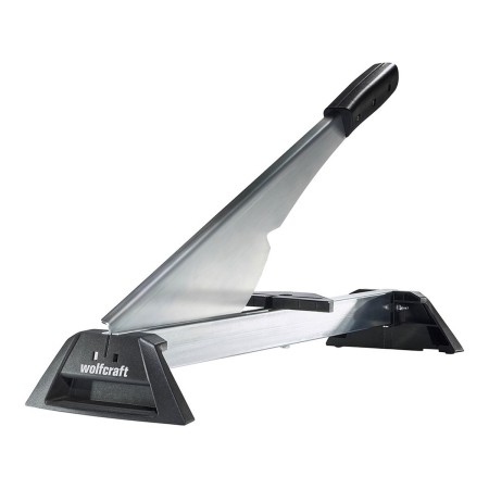 Guillotine Wolfcraft LC 100 Laminé Autocollants Aluminium: Plus de 300.000 produits de grandes marques en vente directe à prix u
