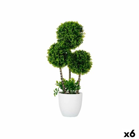 Plante décorative Ballon Plastique 19 x 46 x 14 cm (6 Unités): Plus de 300.000 produits de grandes marques en vente directe à pr