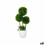 Plante décorative Ballon Plastique 19 x 46 x 14 cm (6 Unités): Plus de 300.000 produits de grandes marques en vente directe à pr