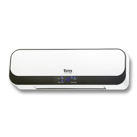 Chauffage TM Electron 2000 W Noir/Blanc Électrique Mural: Plus de 300.000 produits de grandes marques en vente directe à prix us