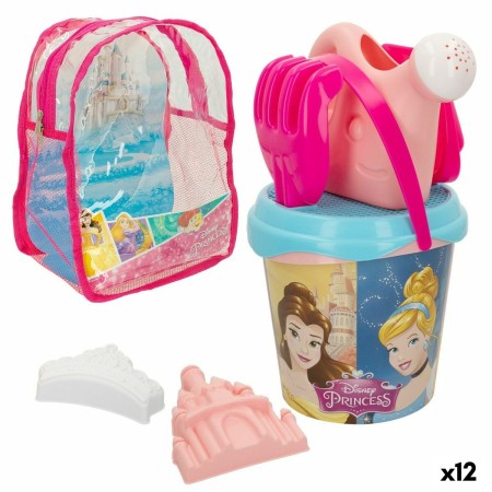 Set de jouets de plage Disney Princess polypropylène 18 x 16 x 18 cm Ø 18 cm (12 Unités): Plus de 300.000 produits de grandes ma