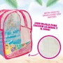 Set de jouets de plage Disney Princess polypropylène 18 x 16 x 18 cm Ø 18 cm (12 Unités): Plus de 300.000 produits de grandes ma
