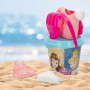 Set de jouets de plage Disney Princess polypropylène 18 x 16 x 18 cm Ø 18 cm (12 Unités): Plus de 300.000 produits de grandes ma